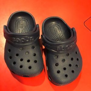 Baby Crocs